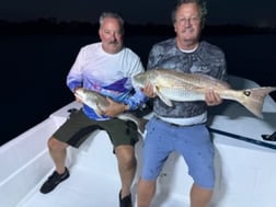 Fishing in New Smyrna Beach, Florida