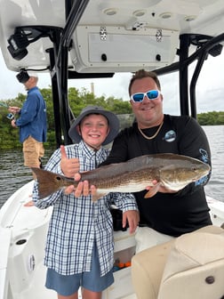 Fishing in Tarpon Springs, Florida