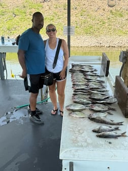 Fishing in Warsaw, Missouri