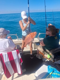 Fishing in South Padre Island, Texas