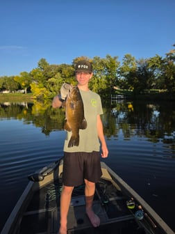 Fishing in Brainerd, Minnesota