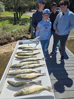 Fishing in Santa Rosa Beach, Florida