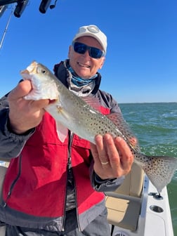 Fishing in Tarpon Springs, Florida