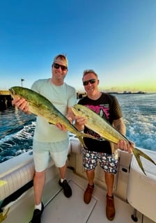 Fishing in Key West, Florida