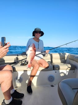 Fishing in St. Augustine, Florida
