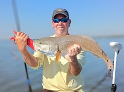 Fishing in Port Canaveral, Florida