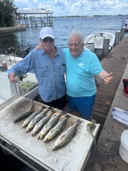 Fishing in Bradenton, Florida
