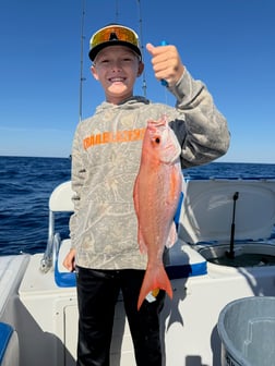 Fishing in Destin, Florida