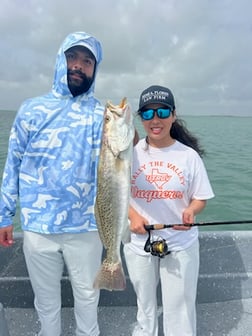 Fishing in South Padre Island, Texas