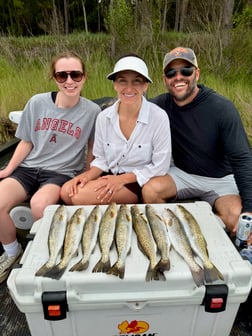 Fishing in Panama City Beach, Florida
