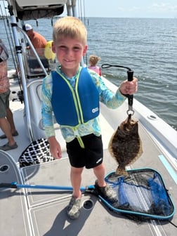 Fishing in Milton, Florida