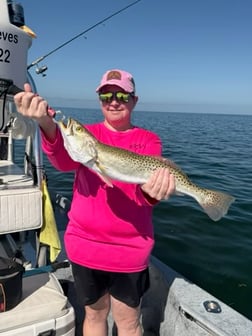 Fishing in Crystal River, Florida