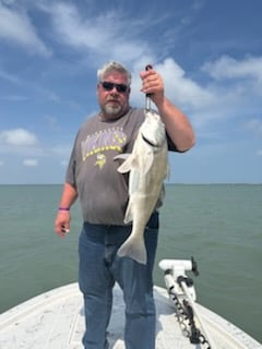 Fishing in South Padre Island, Texas