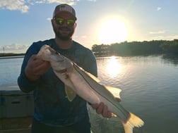 Fishing in Port Orange, Florida