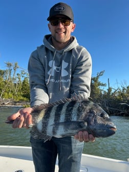 Fishing in Cape Coral, Florida