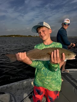 Fishing in Corpus Christi, Texas