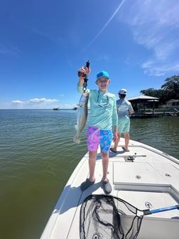 Fishing in Pensacola Beach, Florida