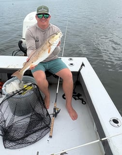 Fishing in St. Petersburg, Florida
