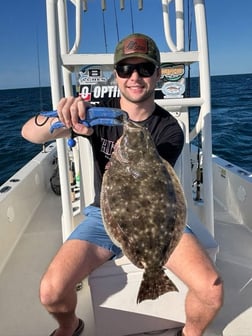 Fishing in Atlantic Beach, North Carolina