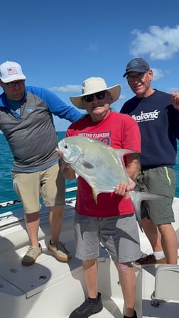 Fishing in Key Largo, Florida