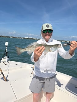 Fishing in Sarasota, Florida