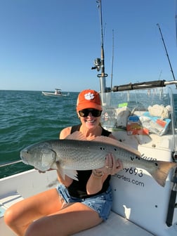 Fishing in Wilmington, North Carolina