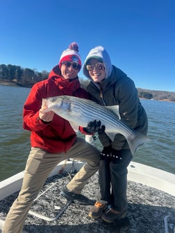 Fishing in Cumming, Georgia