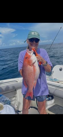 Fishing in Panama City Beach, Florida