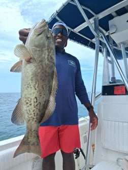 Fishing in Treasure Island, Florida