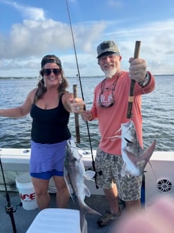 Fishing in Orange Beach, Alabama