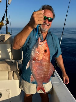 Fishing in Port Isabel, Texas