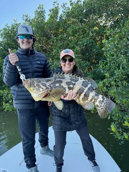 Fishing in Islamorada, Florida