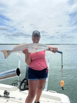 Fishing in New Smyrna Beach, Florida