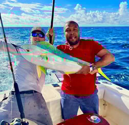 Barracuda fishing in Key West, Florida