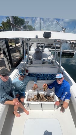Fishing in Tavernier, Florida