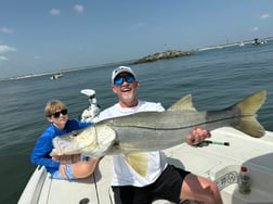 Fishing in New Smyrna Beach, Florida