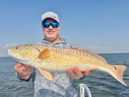 Fishing in South Padre Island, Texas