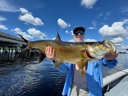 Fishing in Punta Gorda, Florida