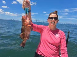 Fishing in St. Petersburg, Florida