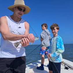 Fishing in Oak Hill, Florida