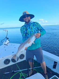 Fishing in Lafitte, Louisiana