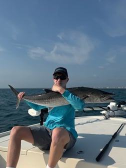 Fishing in St. Augustine, Florida