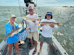 Fishing in Crystal River, Florida