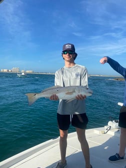 Fishing in New Smyrna Beach, Florida