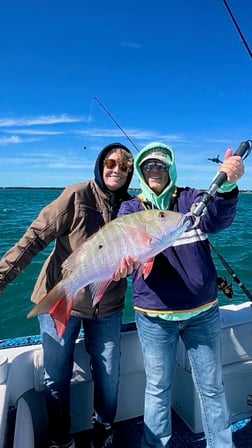 Fishing in Islamorada, Florida