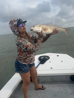 Fishing in South Padre Island, Texas