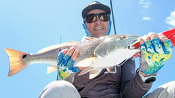 Fishing in Port Canaveral, Florida