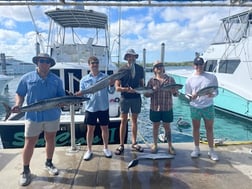 Fishing in Miami, Florida