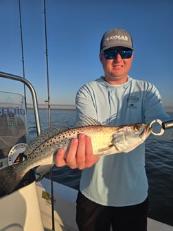 Fishing in New Smyrna Beach, Florida