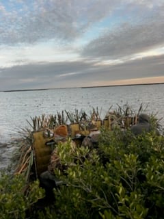 Hunting in Port O'Connor, Texas